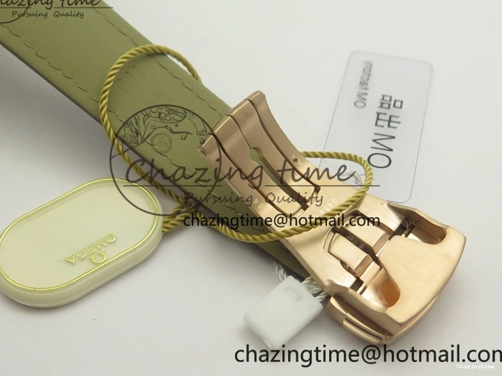 0126 AllSeason Speedmaster ’57 Co-Axial RG OMF 1:1 Best Edition White Dial On Leather Strap A9300 (Free Leather Strap) 8063